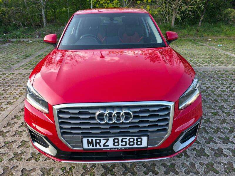 2017 AUDI Q2 2017 AUDI Q2