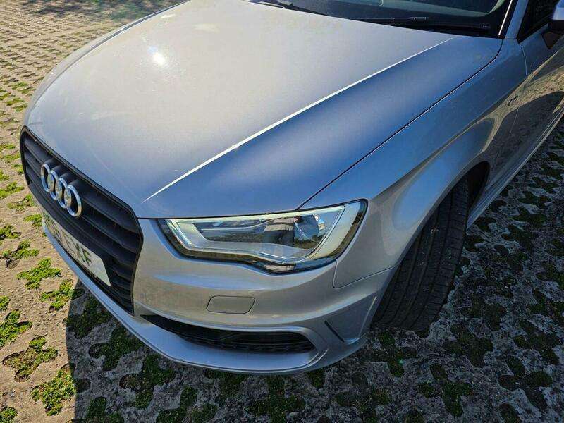 A 2016 AUDI A3 1.4 TFSI S line S Tronic Euro 6 (s/s) 3dr (Nav) A 2016 AUDI A3 1.4 TFSI S line S Tronic Euro 6 (s/s) 3dr (Nav)