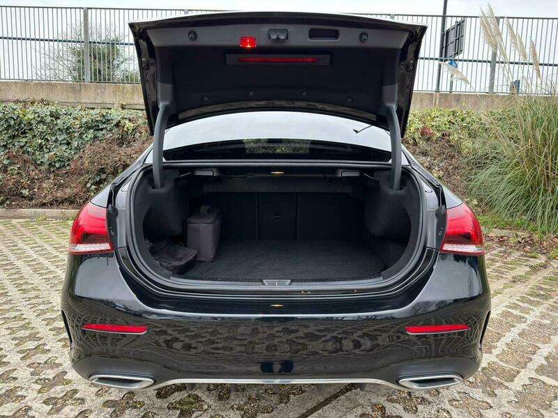 2020 MERCEDES-BENZ A CLASS 2020 MERCEDES-BENZ A CLASS