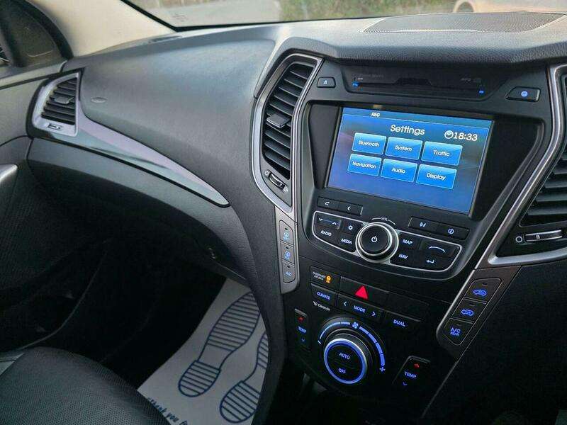 2015 HYUNDAI SANTA FE 2015 HYUNDAI SANTA FE