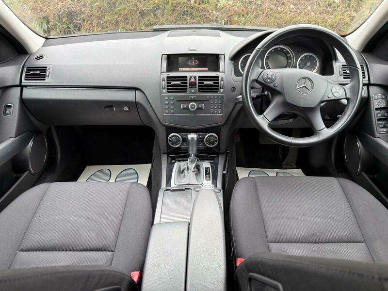 2009 MERCEDES-BENZ C CLASS 2009 MERCEDES-BENZ C CLASS