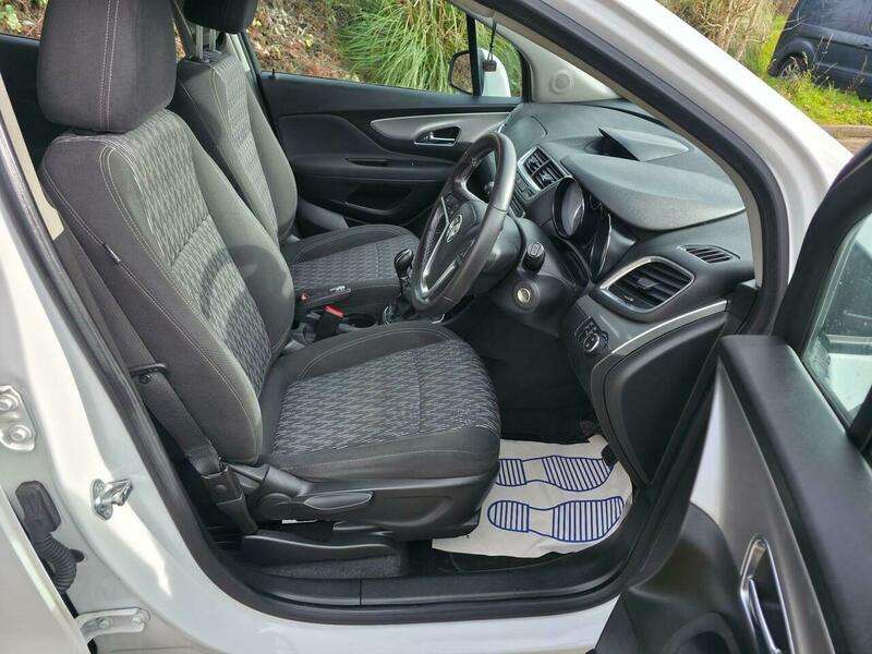 2014 VAUXHALL MOKKA 2014 VAUXHALL MOKKA