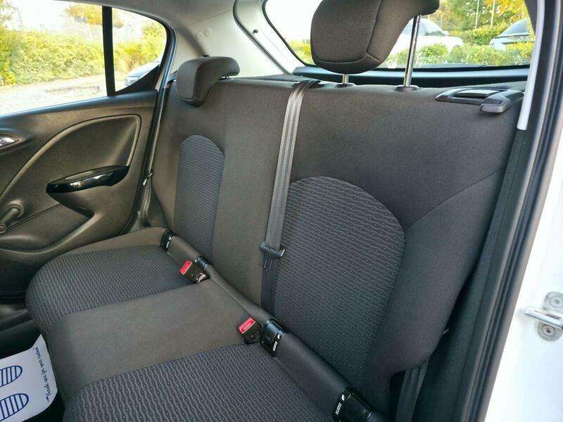 2016 VAUXHALL CORSA 2016 VAUXHALL CORSA