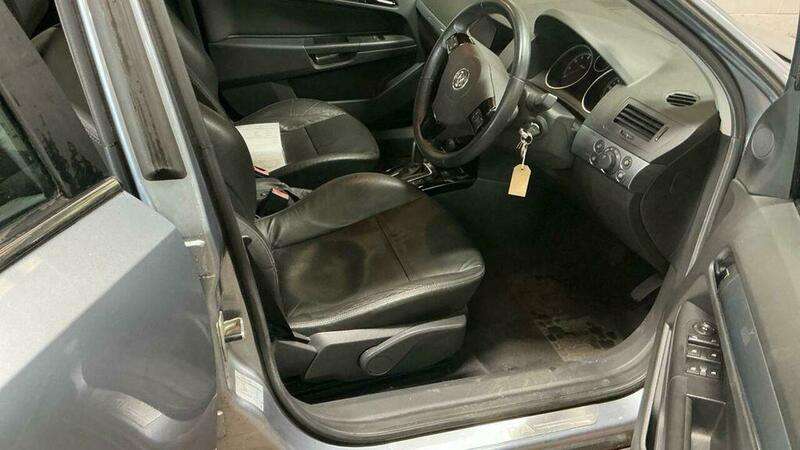 2007 VAUXHALL ASTRA 2007 VAUXHALL ASTRA