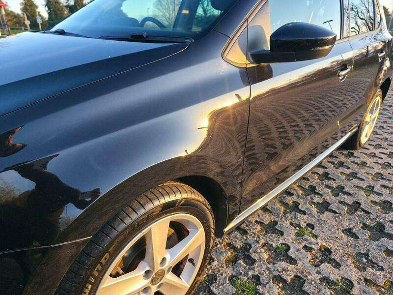 2014 VOLKSWAGEN POLO 2014 VOLKSWAGEN POLO