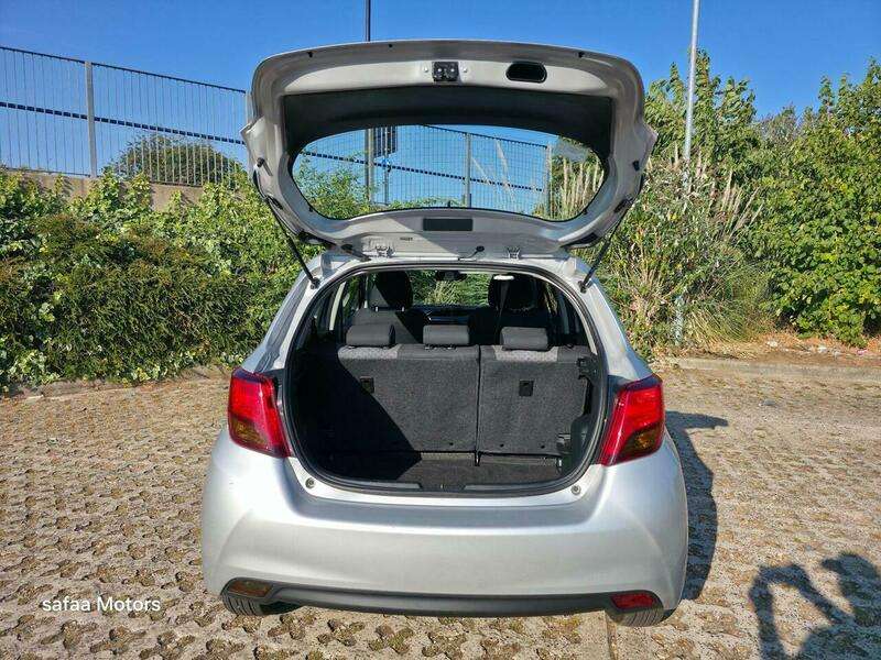 2015 TOYOTA YARIS 2015 TOYOTA YARIS