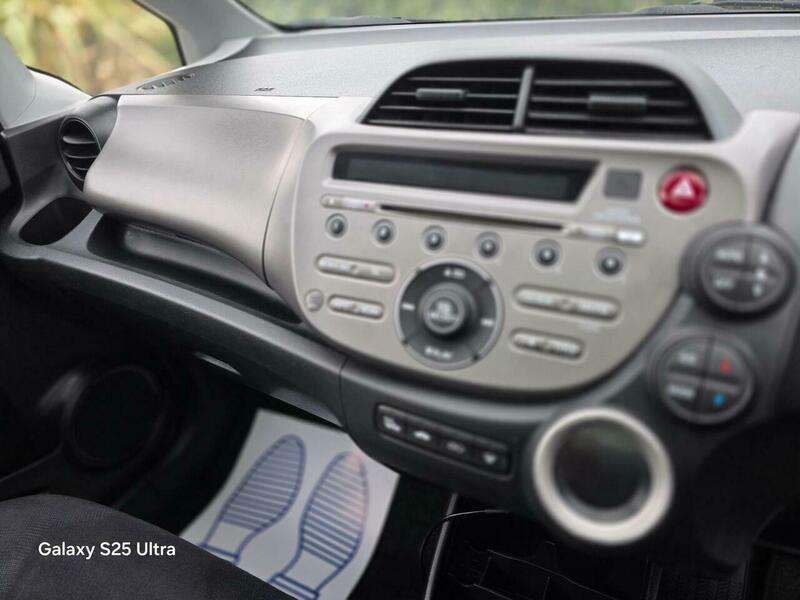 2010 HONDA JAZZ 2010 HONDA JAZZ