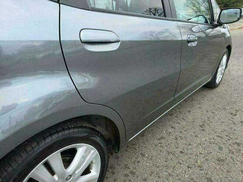 2012 HONDA JAZZ 2012 HONDA JAZZ