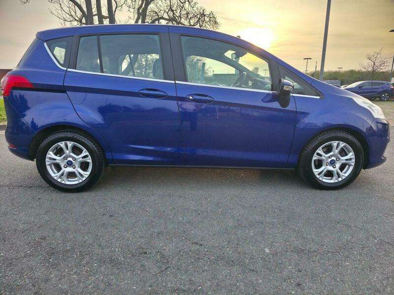 2016 FORD B-MAX 2016 FORD B-MAX