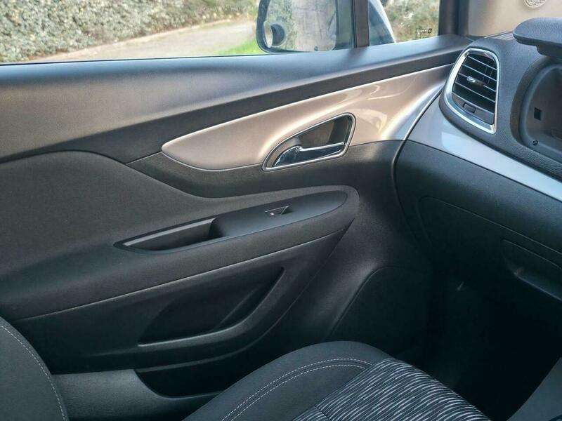 2016 VAUXHALL MOKKA 2016 VAUXHALL MOKKA