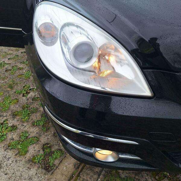 2011 MERCEDES-BENZ B CLASS 2011 MERCEDES-BENZ B CLASS