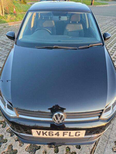 2014 VOLKSWAGEN POLO 2014 VOLKSWAGEN POLO