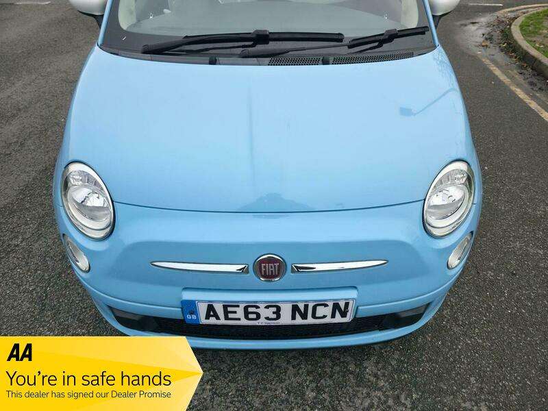 2013 FIAT 500 2013 FIAT 500