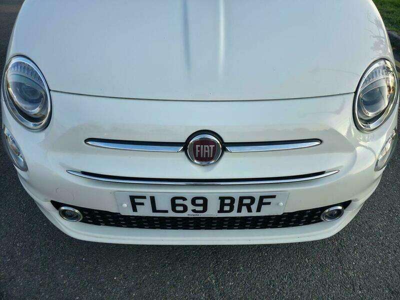 2019 FIAT 500 2019 FIAT 500