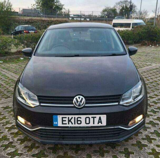2016 VOLKSWAGEN POLO 2016 VOLKSWAGEN POLO