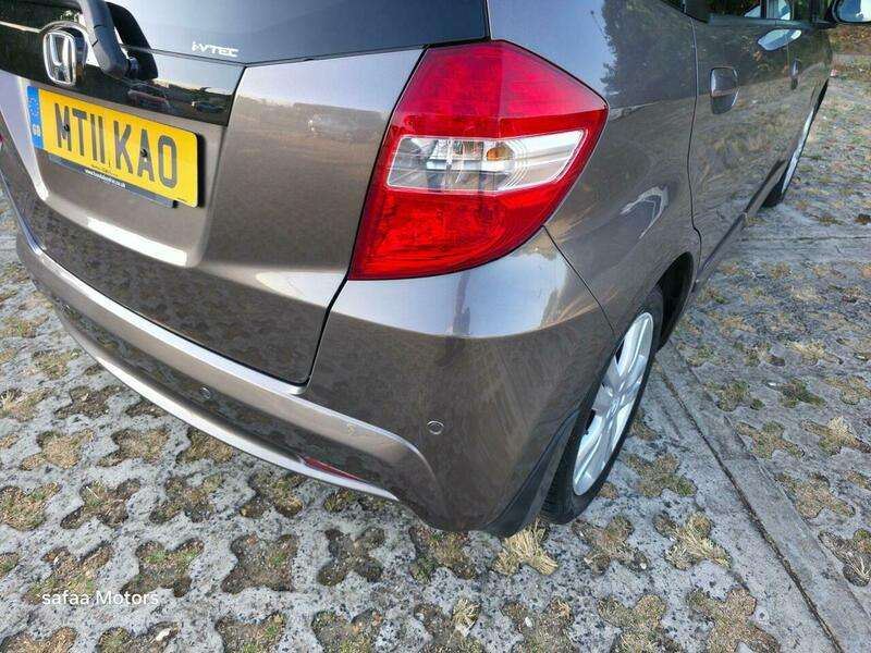 2011 HONDA JAZZ 2011 HONDA JAZZ