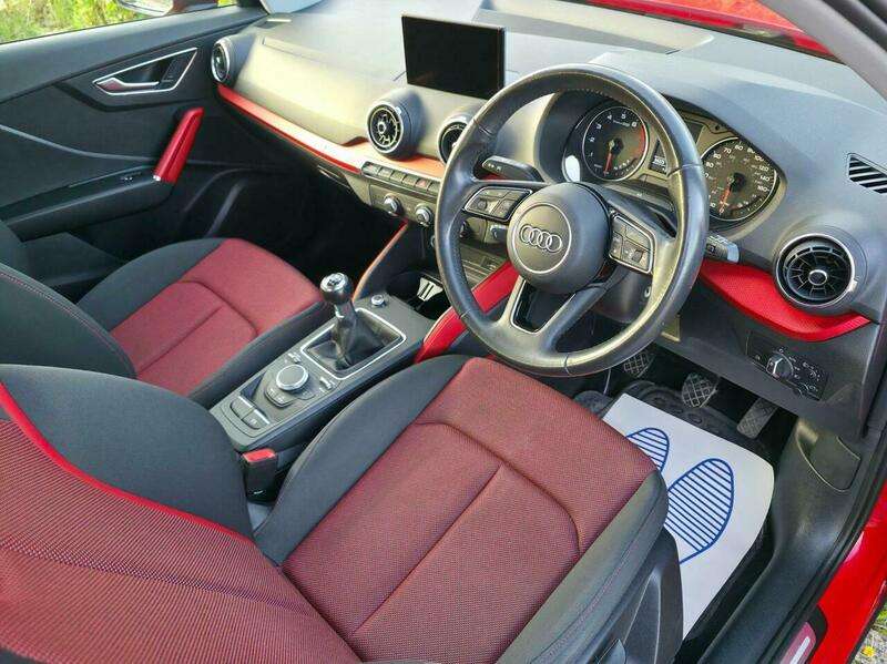 2017 AUDI Q2 2017 AUDI Q2