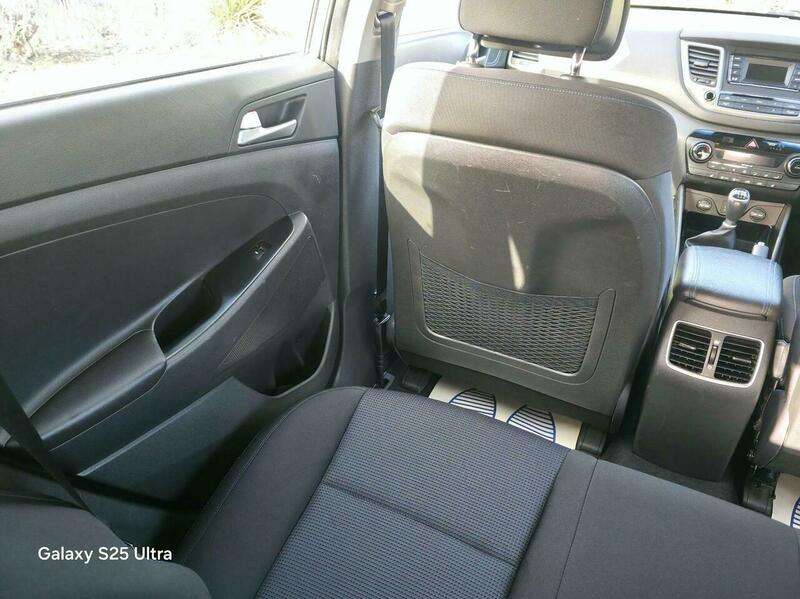 2016 HYUNDAI TUCSON 2016 HYUNDAI TUCSON