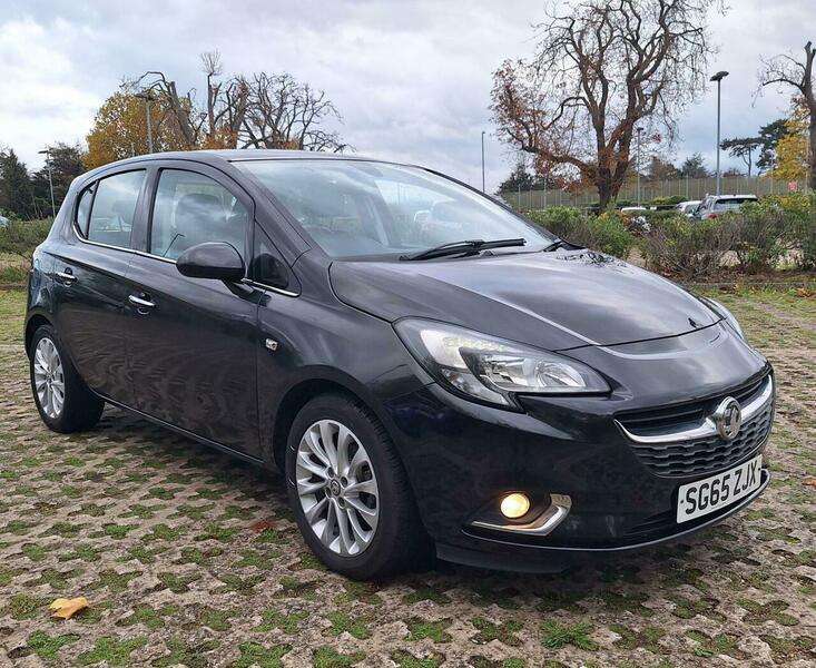 Check out this Vauxhall Corsa 2015 Petrol Manual