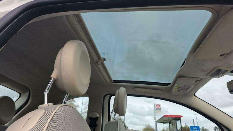 2013 FIAT 500 2013 FIAT 500