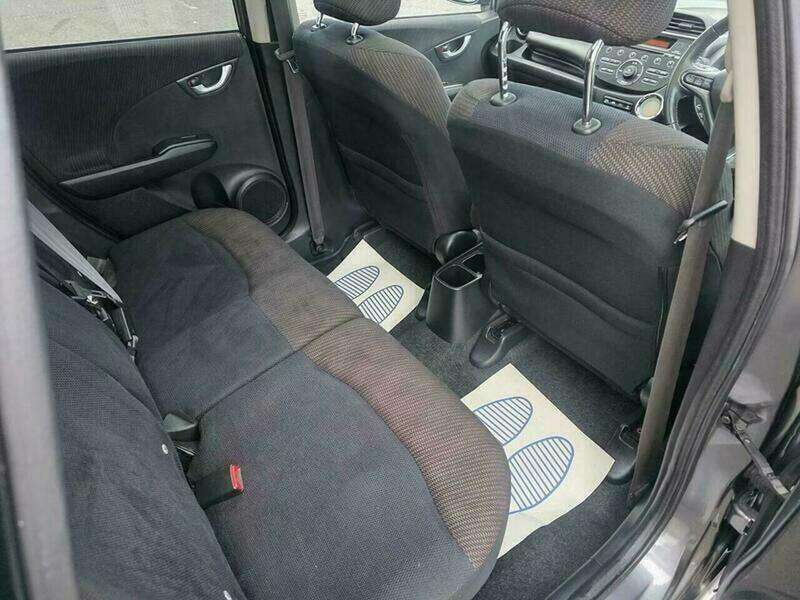 2012 HONDA JAZZ 2012 HONDA JAZZ