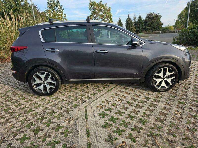 2016 KIA SPORTAGE 2016 KIA SPORTAGE