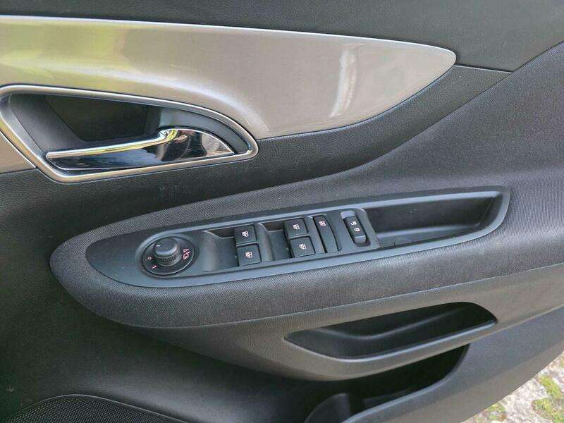 2016 VAUXHALL MOKKA 2016 VAUXHALL MOKKA