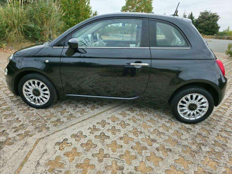 2019 FIAT 500 2019 FIAT 500