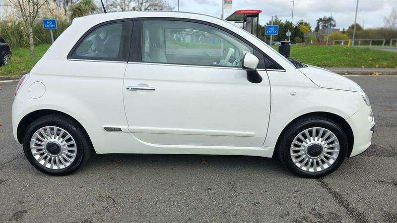 2013 FIAT 500 2013 FIAT 500