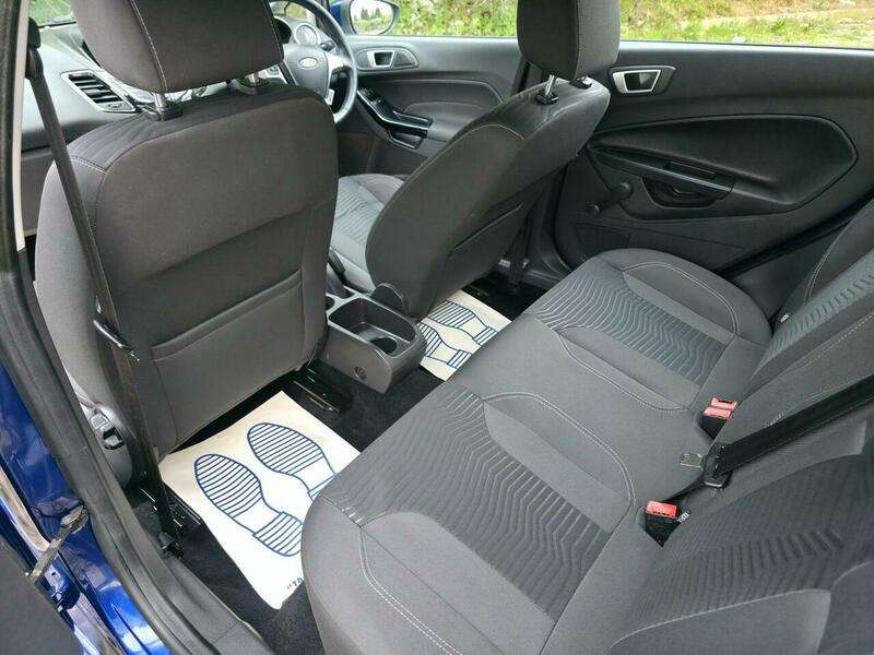 2016 FORD FIESTA 2016 FORD FIESTA