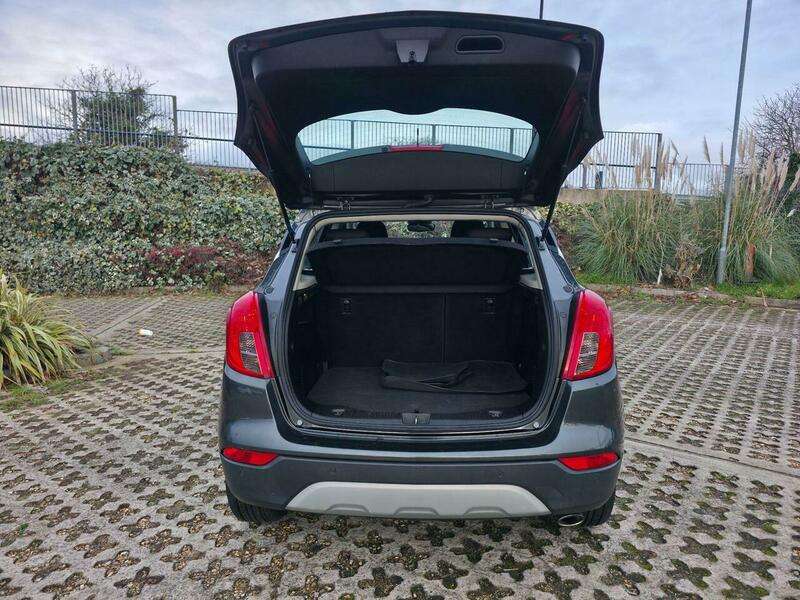 2017 VAUXHALL MOKKA 2017 VAUXHALL MOKKA