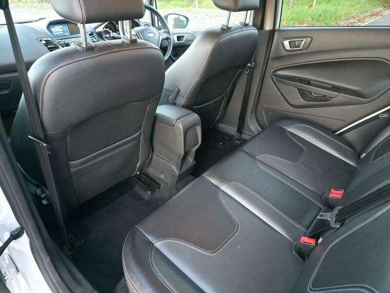 2016 FORD FIESTA 2016 FORD FIESTA