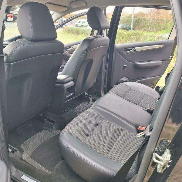 2011 MERCEDES-BENZ B CLASS 2011 MERCEDES-BENZ B CLASS