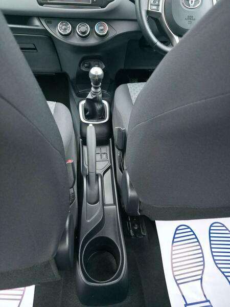 2014 TOYOTA YARIS 2014 TOYOTA YARIS