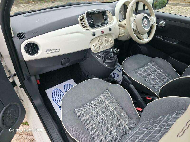 2015 FIAT 500 2015 FIAT 500