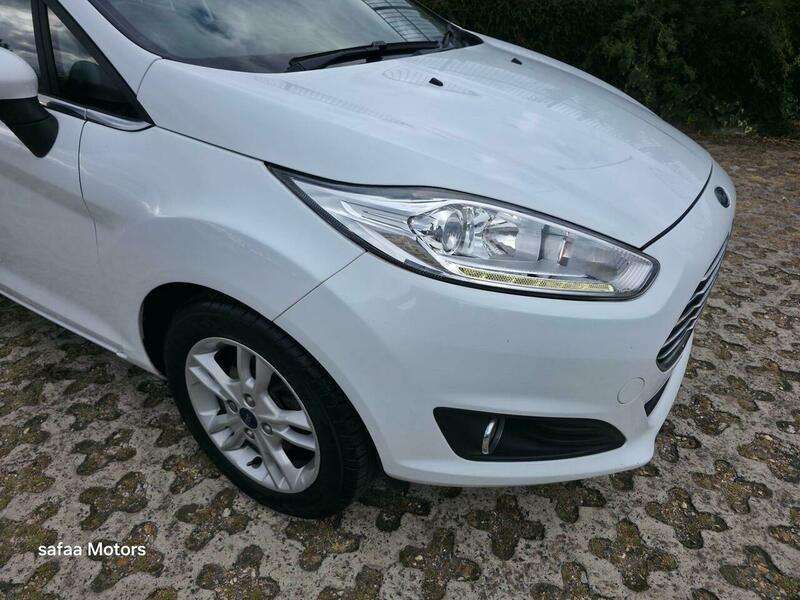 A 2015 FORD FIESTA 1.25 Zetec Euro 6 3dr A 2015 FORD FIESTA 1.25 Zetec Euro 6 3dr