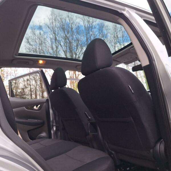 2016 NISSAN QASHQAI 2016 NISSAN QASHQAI