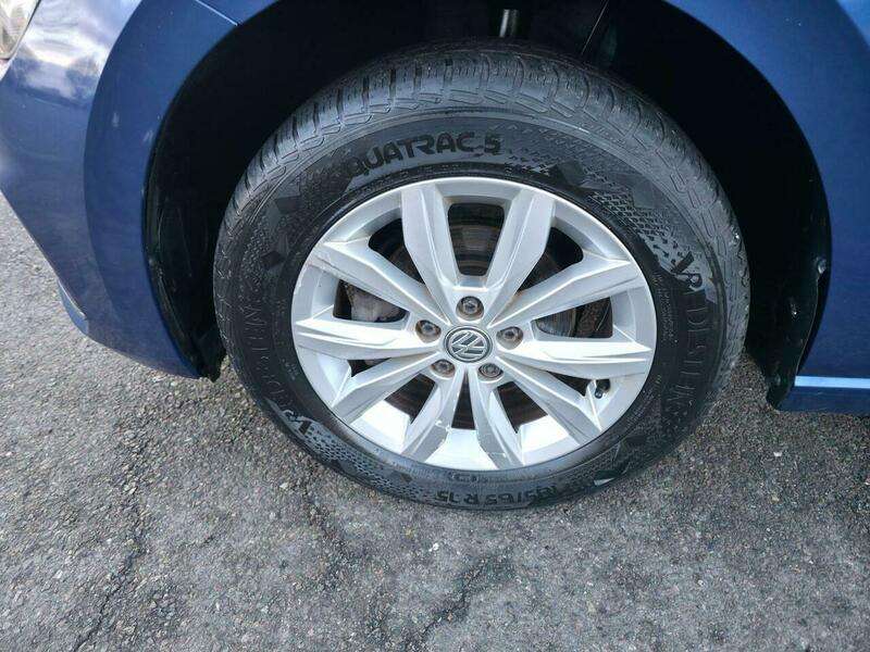 2018 VOLKSWAGEN POLO 2018 VOLKSWAGEN POLO