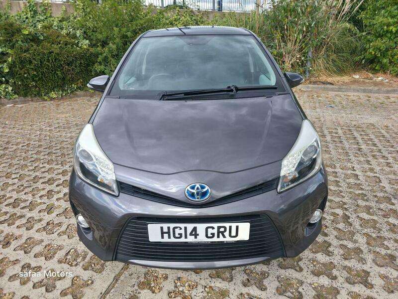 2014 TOYOTA YARIS 2014 TOYOTA YARIS