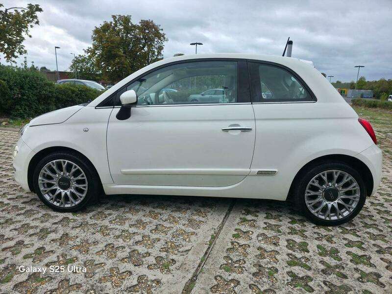 2015 FIAT 500 2015 FIAT 500