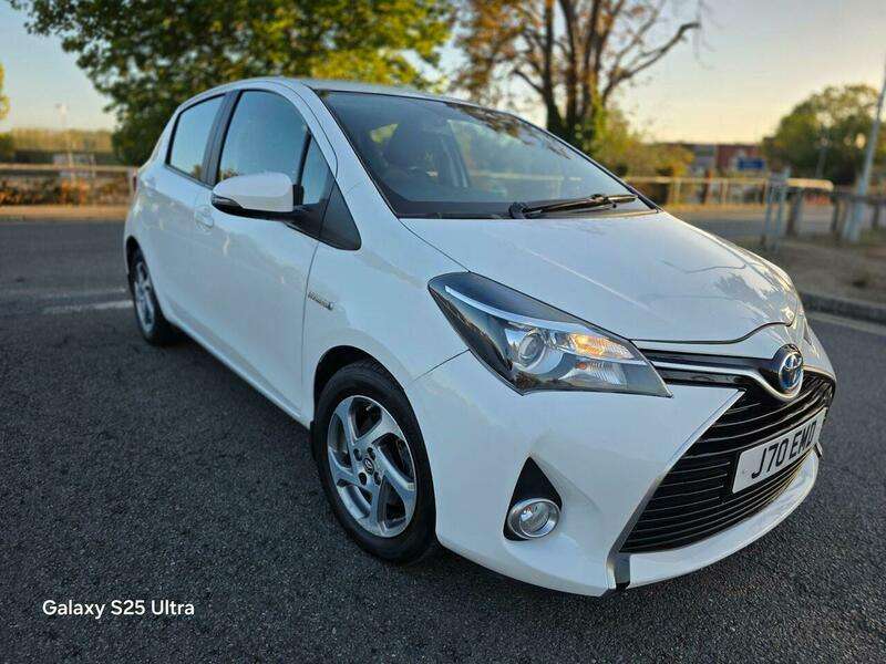 2015 TOYOTA YARIS 2015 TOYOTA YARIS