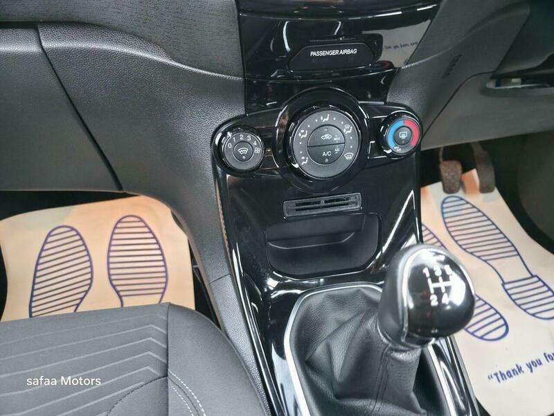 2015 FORD FIESTA 2015 FORD FIESTA