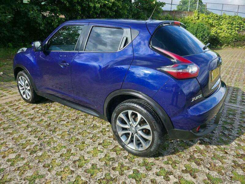2015 NISSAN JUKE 2015 NISSAN JUKE