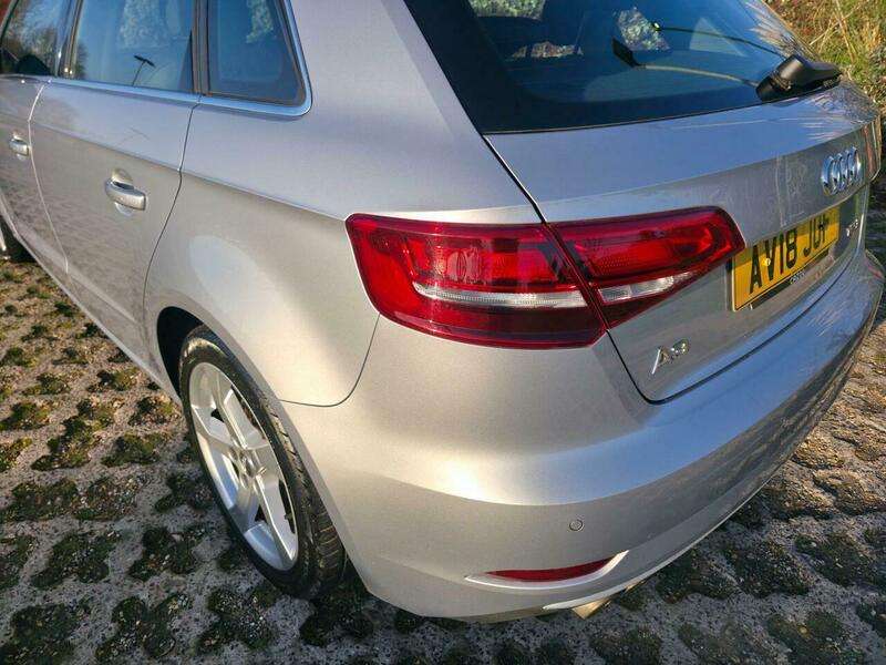 2018 AUDI A3 2018 AUDI A3