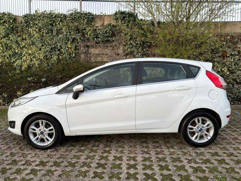 2015 FORD FIESTA 2015 FORD FIESTA