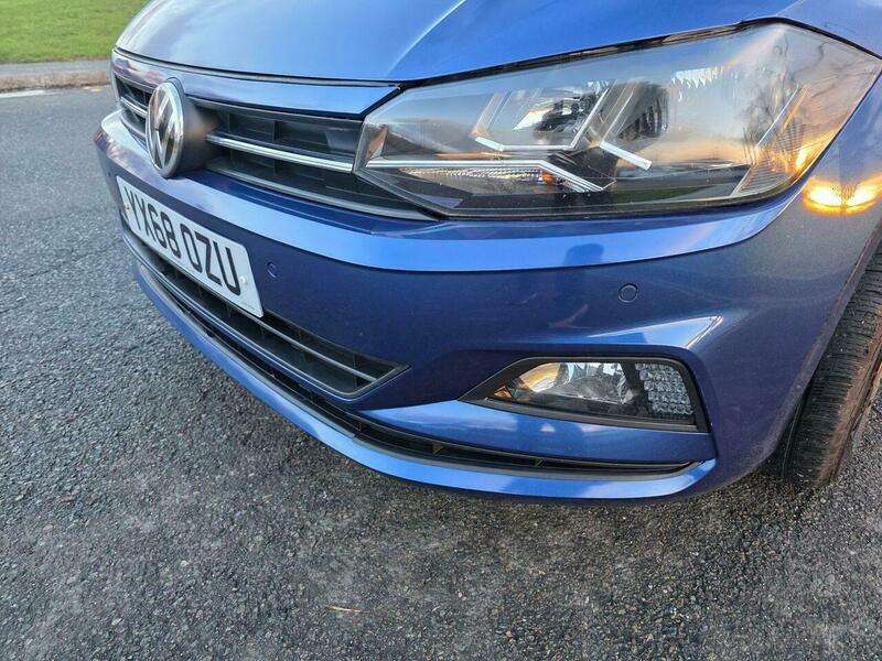 2018 VOLKSWAGEN POLO 2018 VOLKSWAGEN POLO