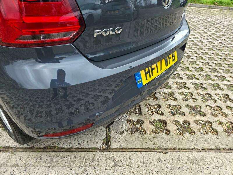 2017 VOLKSWAGEN POLO 2017 VOLKSWAGEN POLO