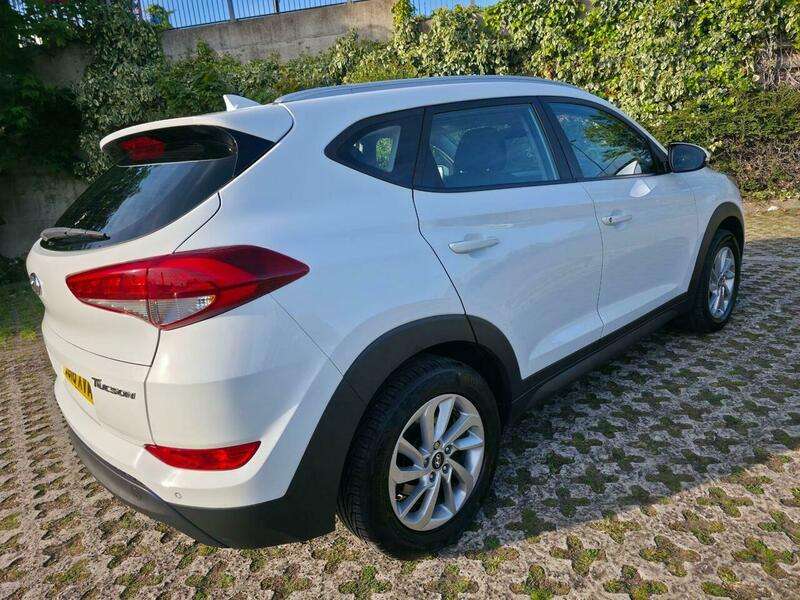 2016 HYUNDAI TUCSON 2016 HYUNDAI TUCSON