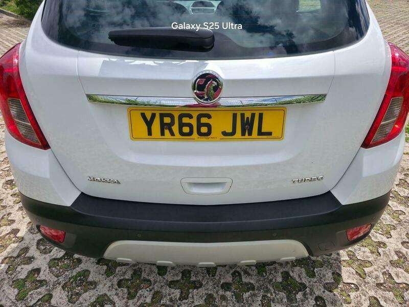 2016 VAUXHALL MOKKA 2016 VAUXHALL MOKKA