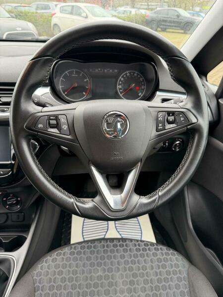 2016 VAUXHALL CORSA 2016 VAUXHALL CORSA